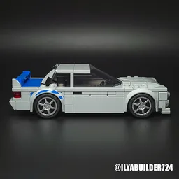 76917 BMW E30