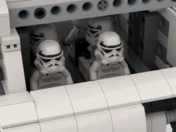 Imperial Tydirium Shuttle