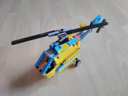 42074: Freight Helicopter