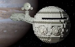 2001 Space Odyssey - Discovery