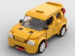 2002 Suzuki Ignis FH Super 1600