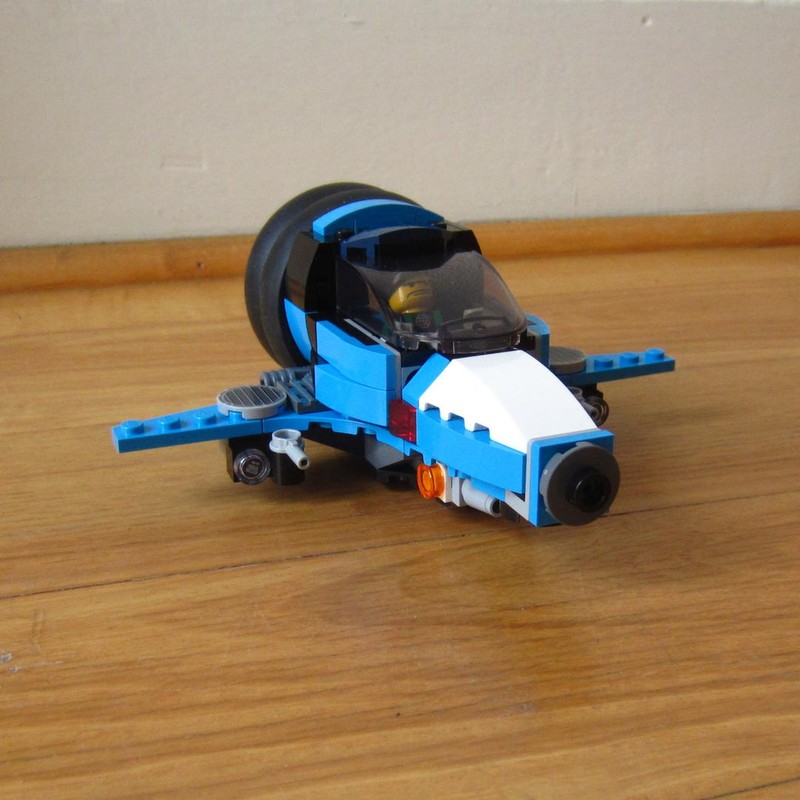 Lego 31114 Interceptor