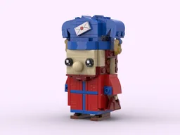 Kabouter Plop - Lui