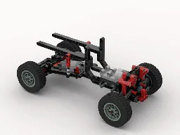 trophy truck V-2