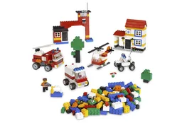 Rescue Building Set