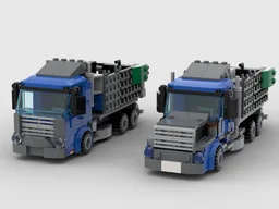 60223 - Dump Trucks