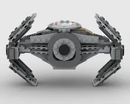 Maul's TIE-Advanced