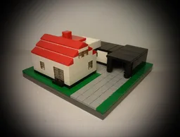 White Villa