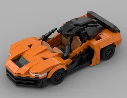 McLaren W1