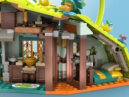 Mossy Hollow