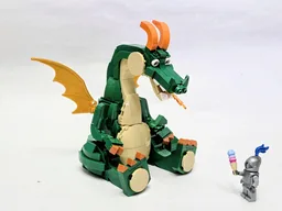 Cute Dragon