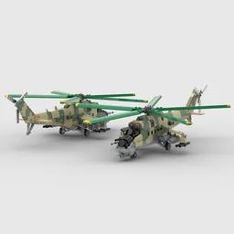 Mi 24 V/P