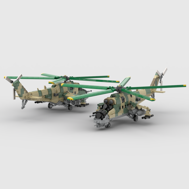 Lego Mi 24 V/P
