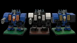 Warhammer 40k Venerable Dreadnought (mini)
