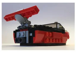 31100: Speedboat