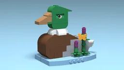 11041 Mallard Duck
