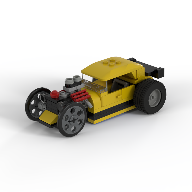Lego Drag Rod