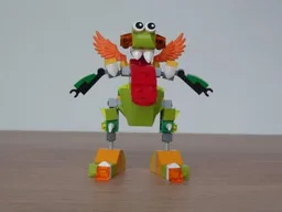 LEGO MIXELS GURGGLE TUNGSTER MIX or MURP?