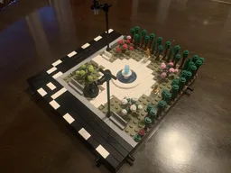 Modular - Corner park
