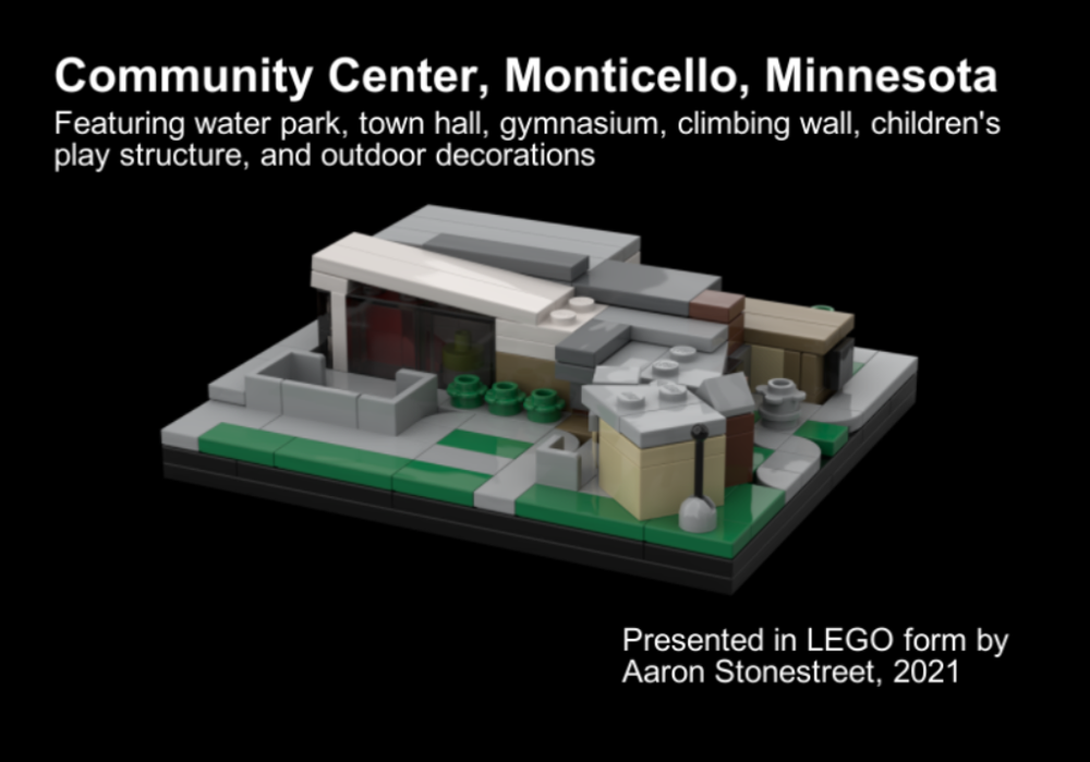 Lego Community Center