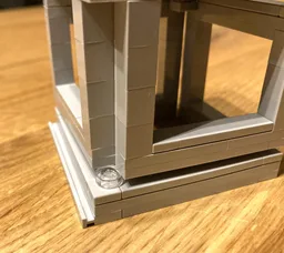 Infinite Table