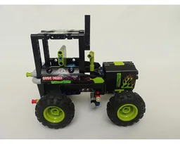 Tractor 42118 Alternative