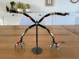 Custom DR Octopus Suit