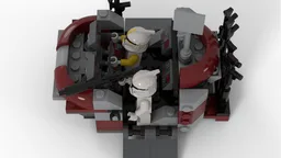 Clone Command Station mod