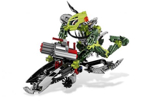 Lego Lesovikk