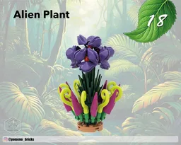 Alien Plant
