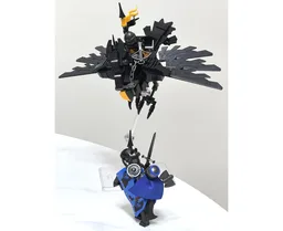 The Flying Crow Knight
