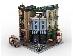 Holiday Corner Street