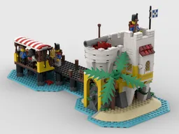 imperial tower dock