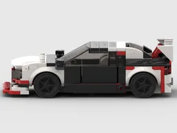 76896 Mitsubishi Lancer Evo