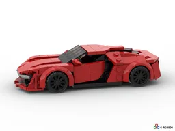 Lykan hypersport