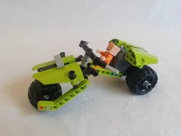 3 Wheel ATV (Technic 42027)