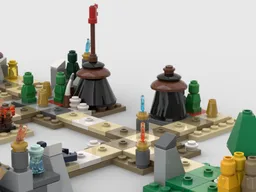 Heroica - The Missing Realms