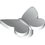 Lego Insect, Butterfly / White