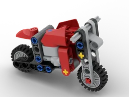 42148 - Motorbike