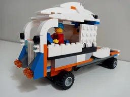 Super Truck - MOC 60226