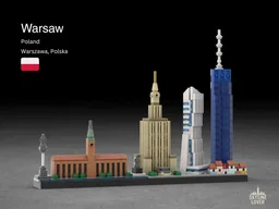 Warsaw Skyline