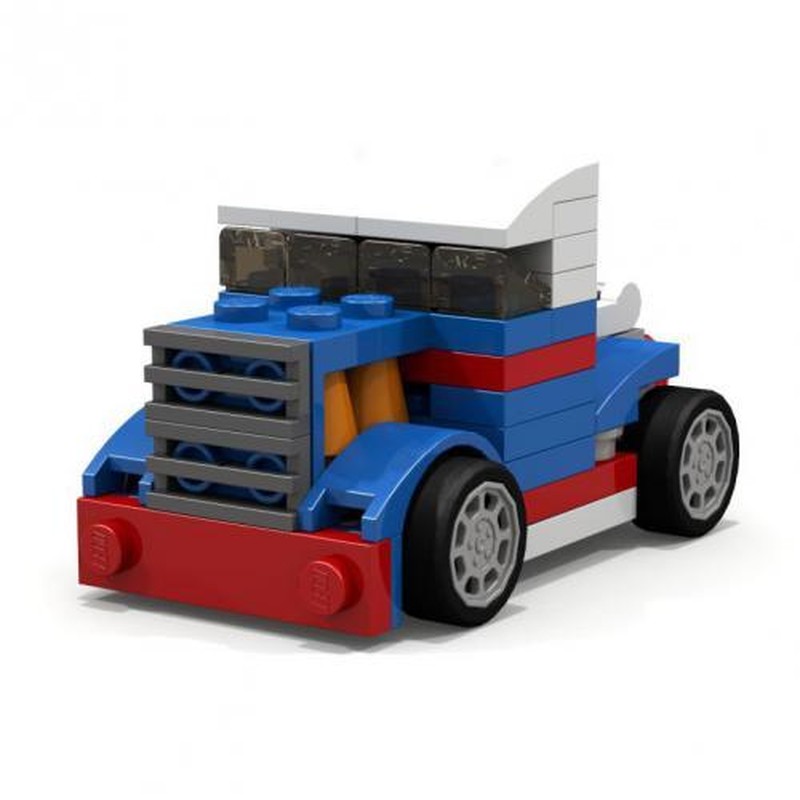 Lego 31027 - Race Truck II.