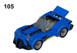 75891 Longtail Cabrio