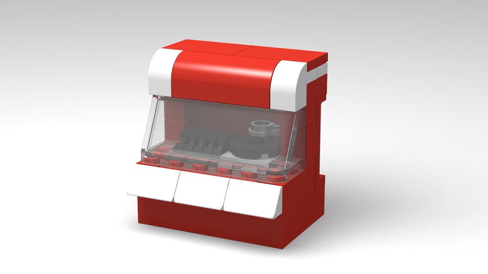 Lego Jukebox