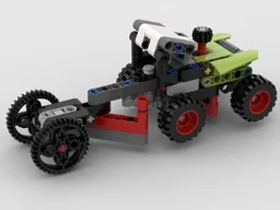 Road leveler - Grader
