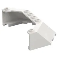 Windscreen 5 x 8 x 2 / White
