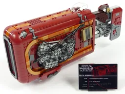UCS Rey's Speeder