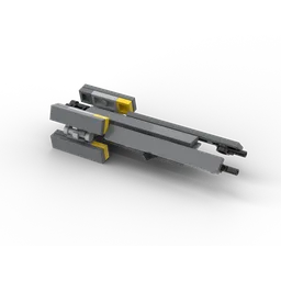Helldivers 2 Super-Destroyer Miniscale