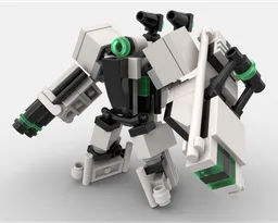 Microbot Atlas