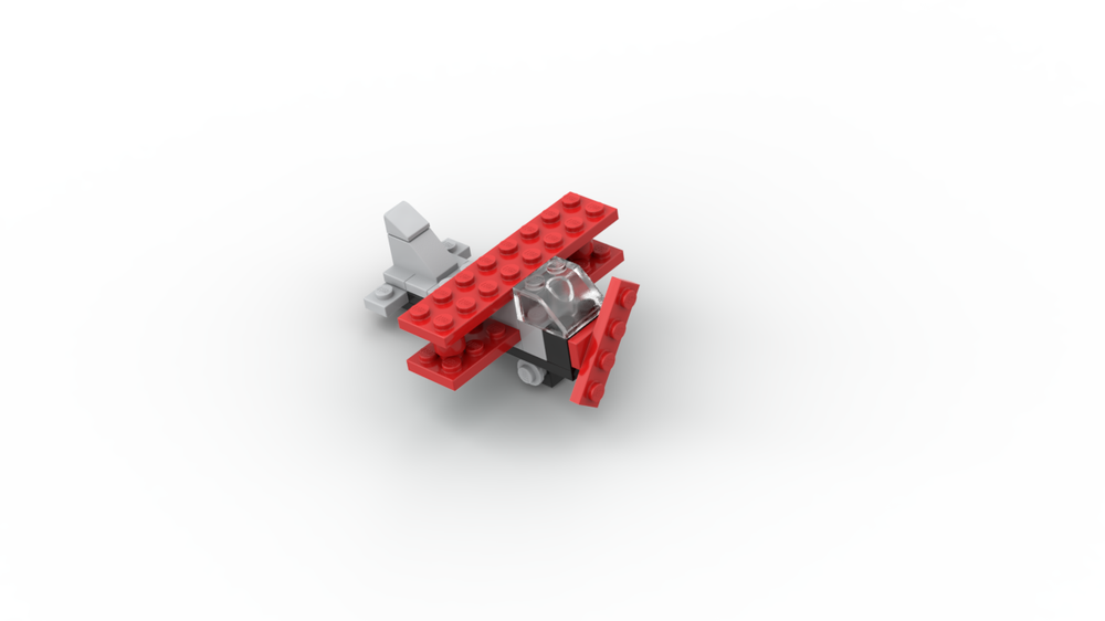 Lego 11016 Plane